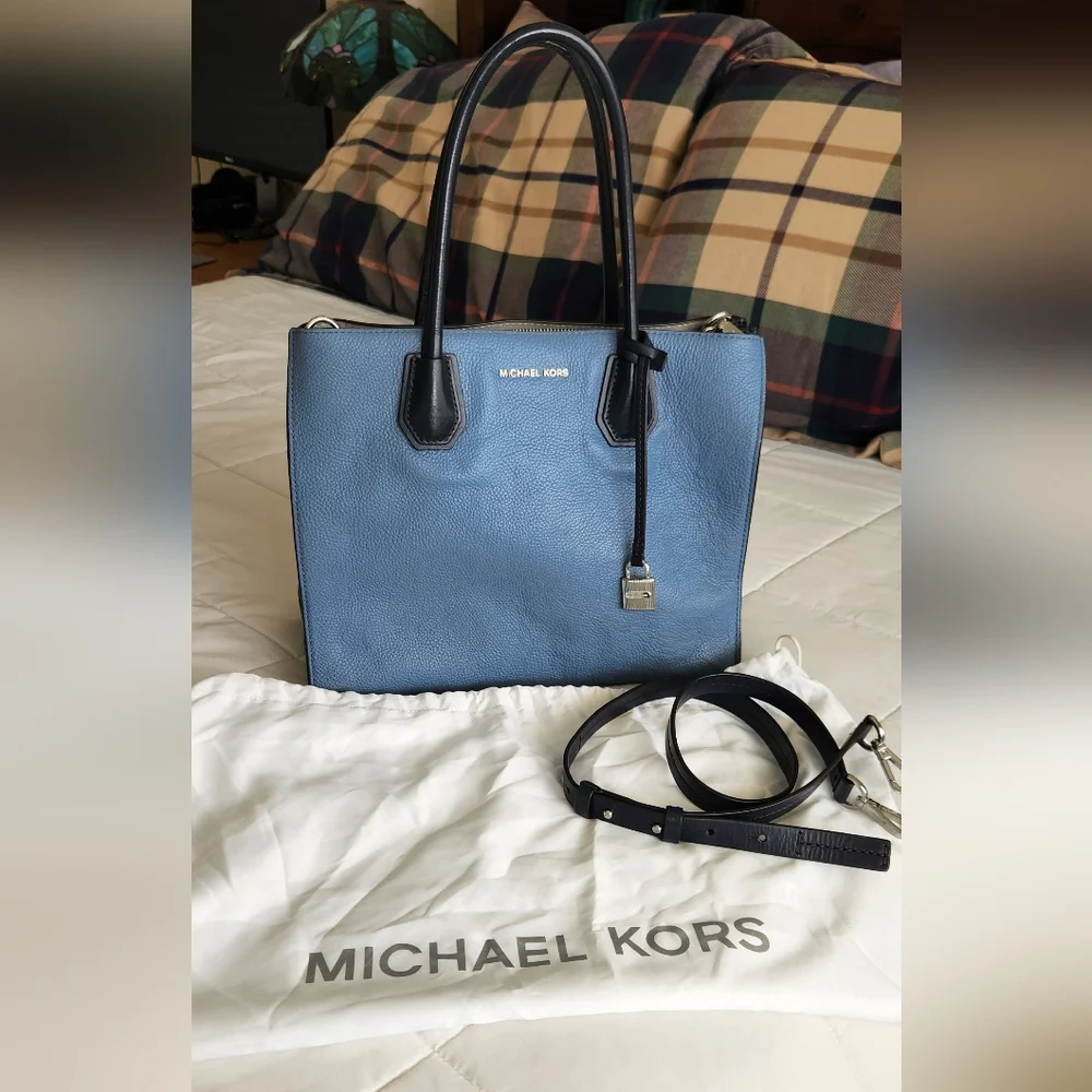 Michael Kors Mercer Satchel